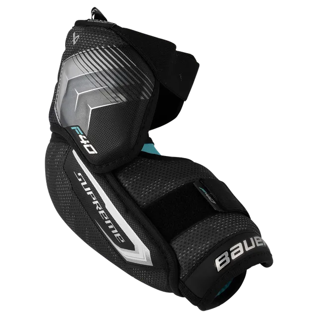 bauer-supreme-f40-gomitiere-hockey-ghiaccio-intermediate image 1
