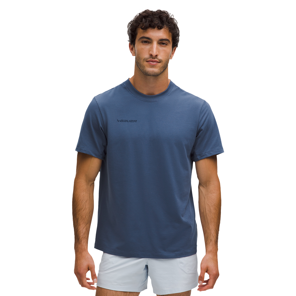 bauer-x-lululemon-zeroed-in-t-shirt-uomo-manica-corta image 1