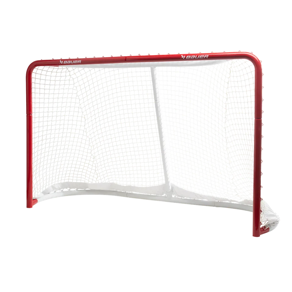 bauer-professional-goal-6-x-4-porta-hockey-regolamentare image 1
