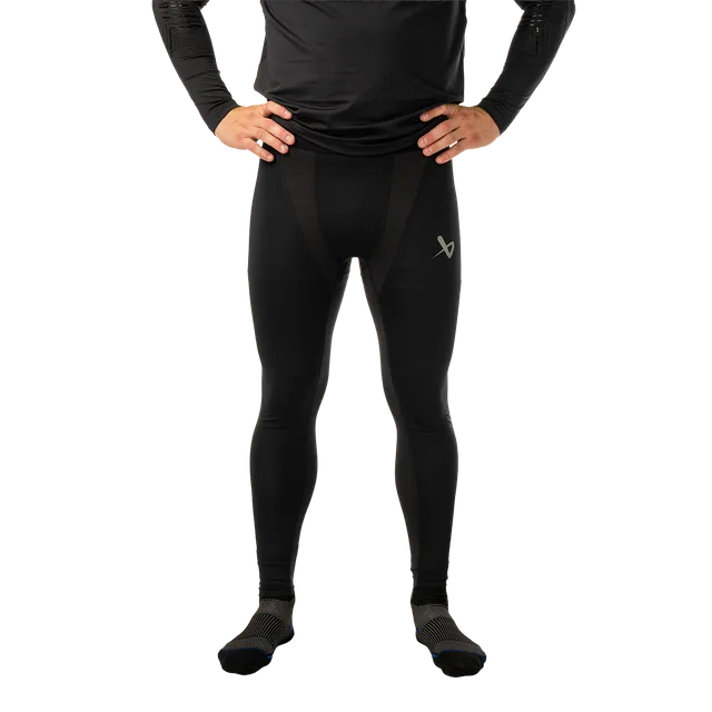bauer-pro-baselayer-pant-senior-pantalone-termico-compressione image 1