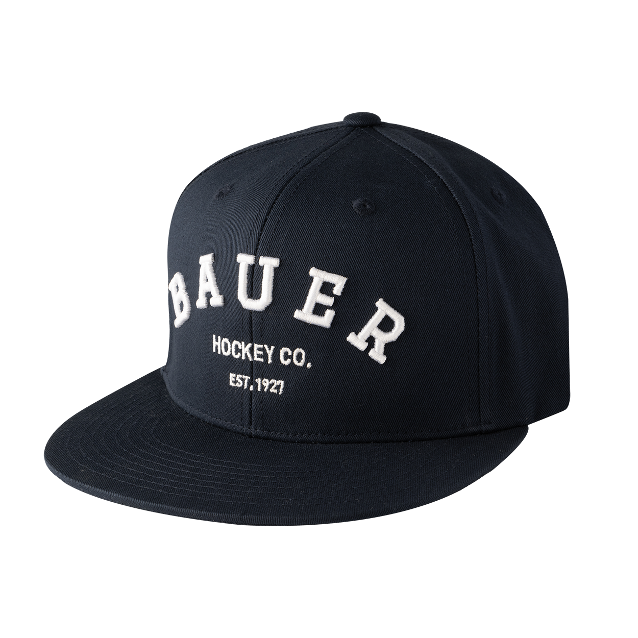 bauer-hockey-co-cappellino-snapback-senior-nero image 3