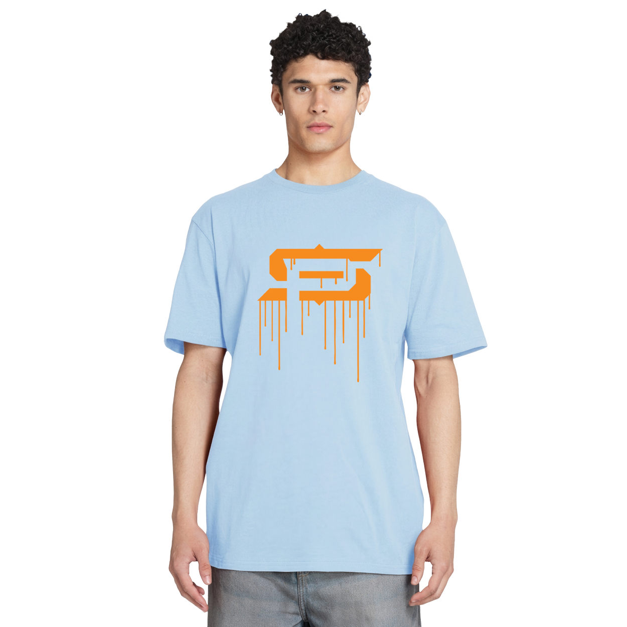bauer-x-swaggy-drip-boxy-tee-senior-t-shirt-hockey image 1