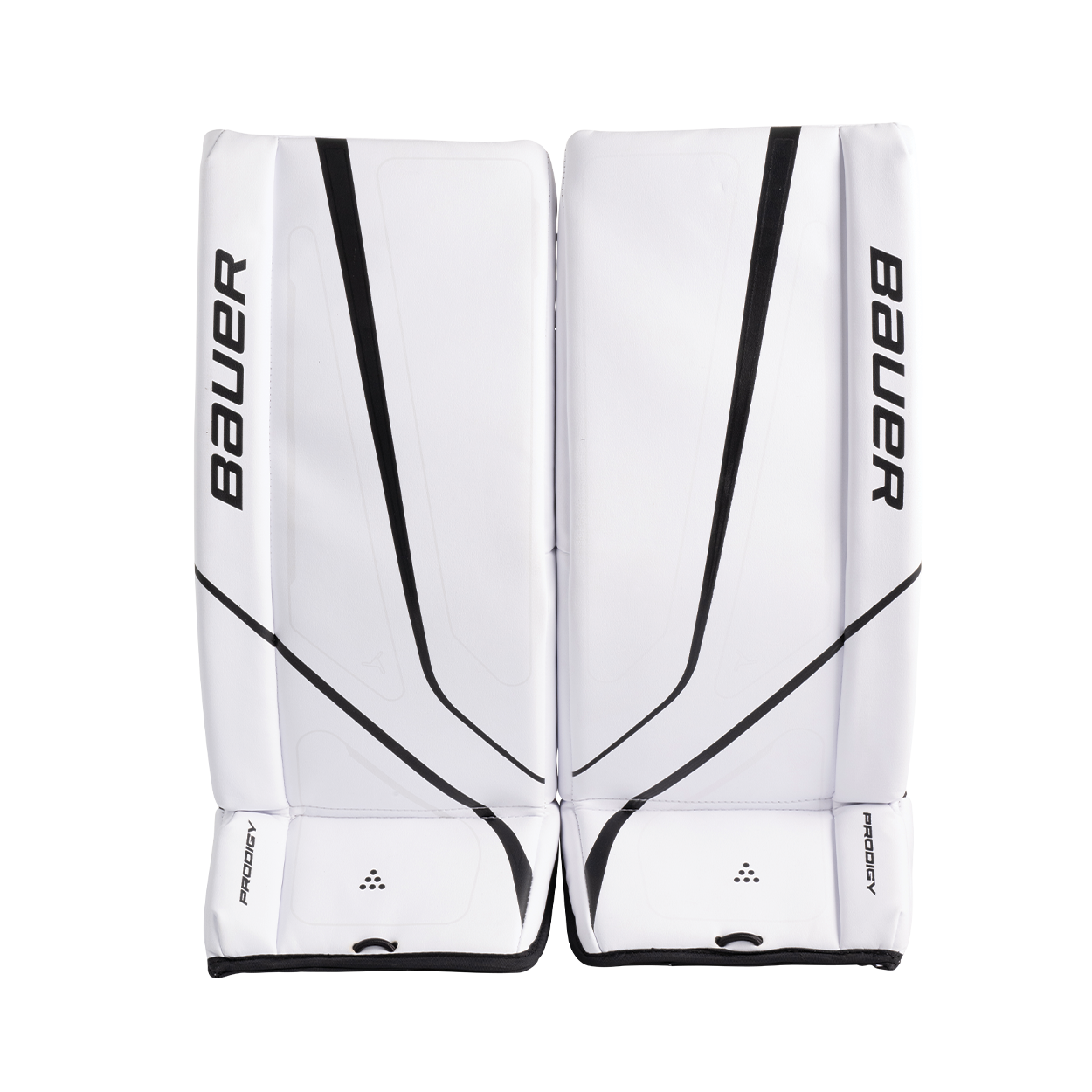 bauer-prodigy-youth-gambali-portiere-hockey-ghiaccio image 1