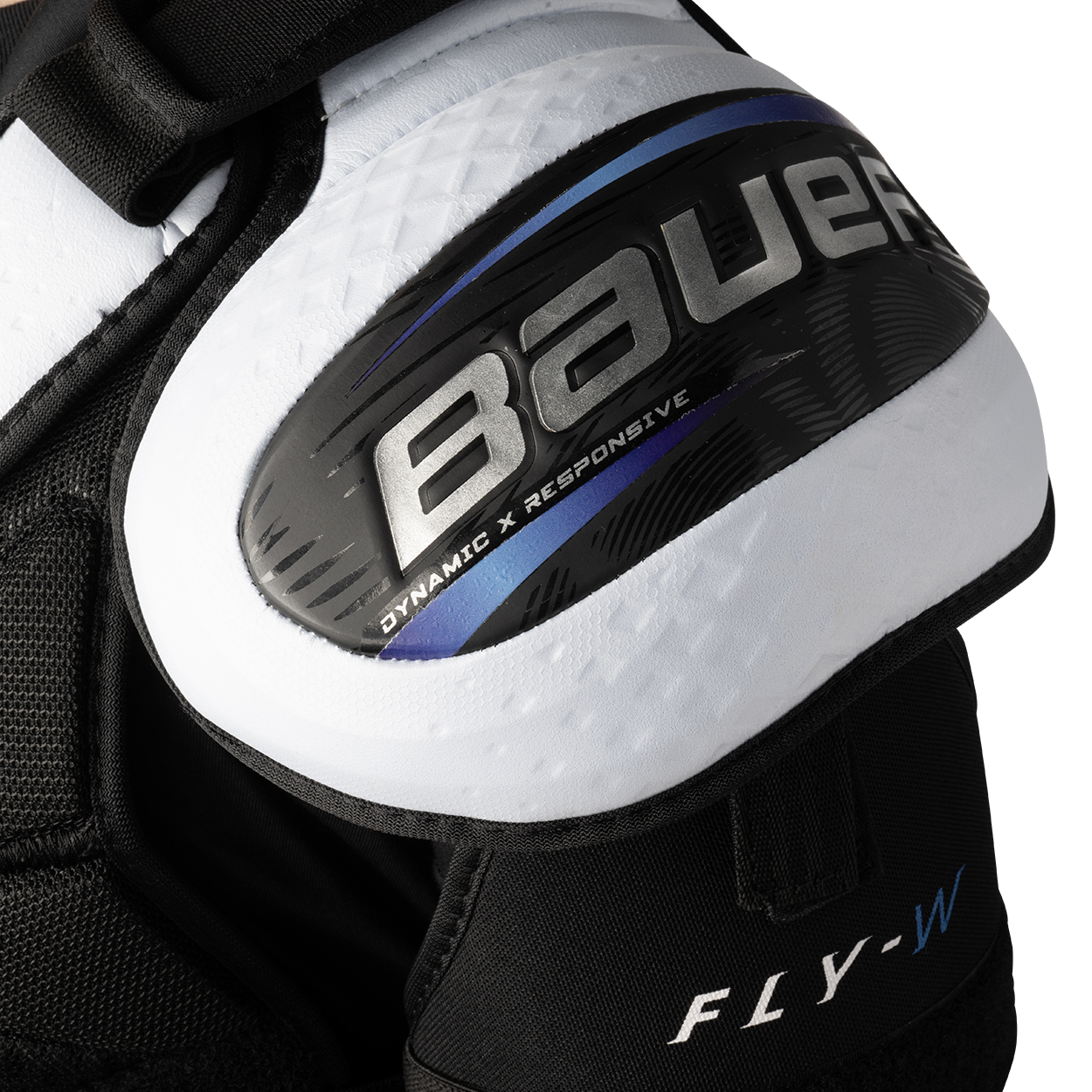 bauer-vapor-fly-w-paraspalle-hockey-donna image 6