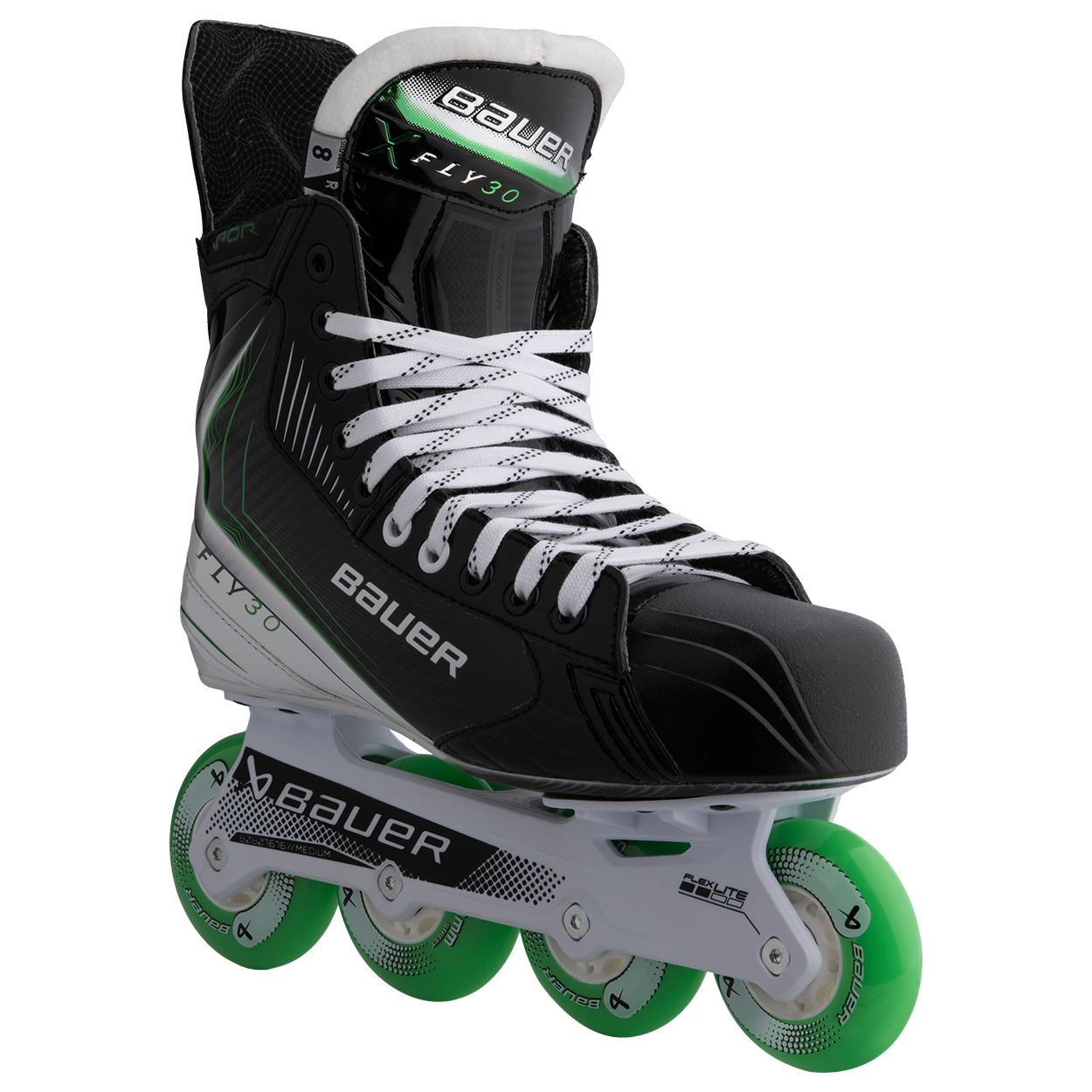 bauer-vapor-fly30-pattini-inline-hockey-junior image 4