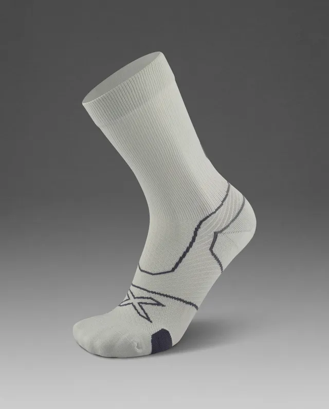 2xu-vectr-cushion-crew-socks-calze-running-ammortizzate image 1