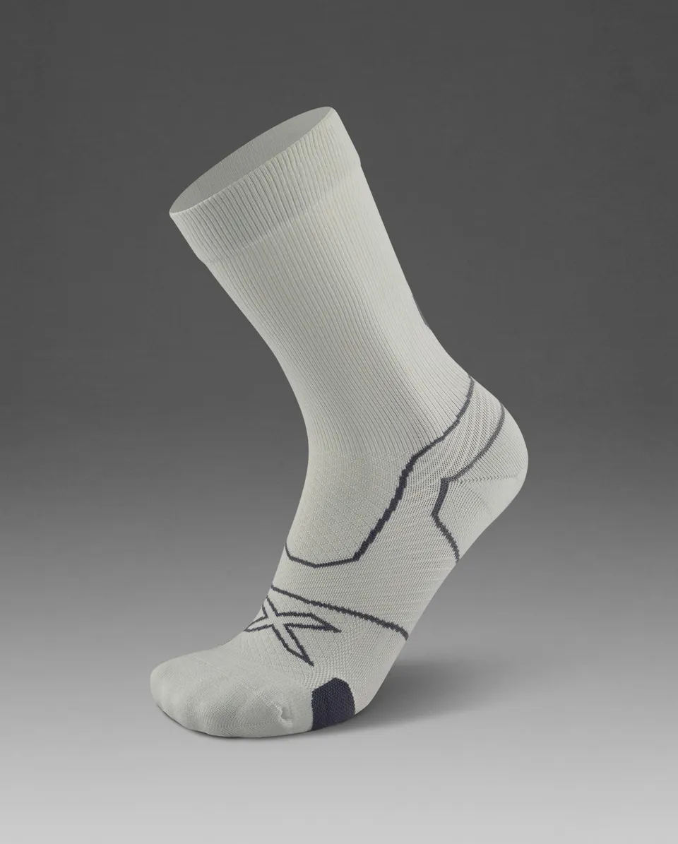 2xu-vectr-cushion-crew-socks-calze-running-ammortizzate image 1