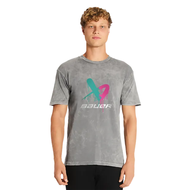 bauer-proto-drip-t-shirt-senior image 1