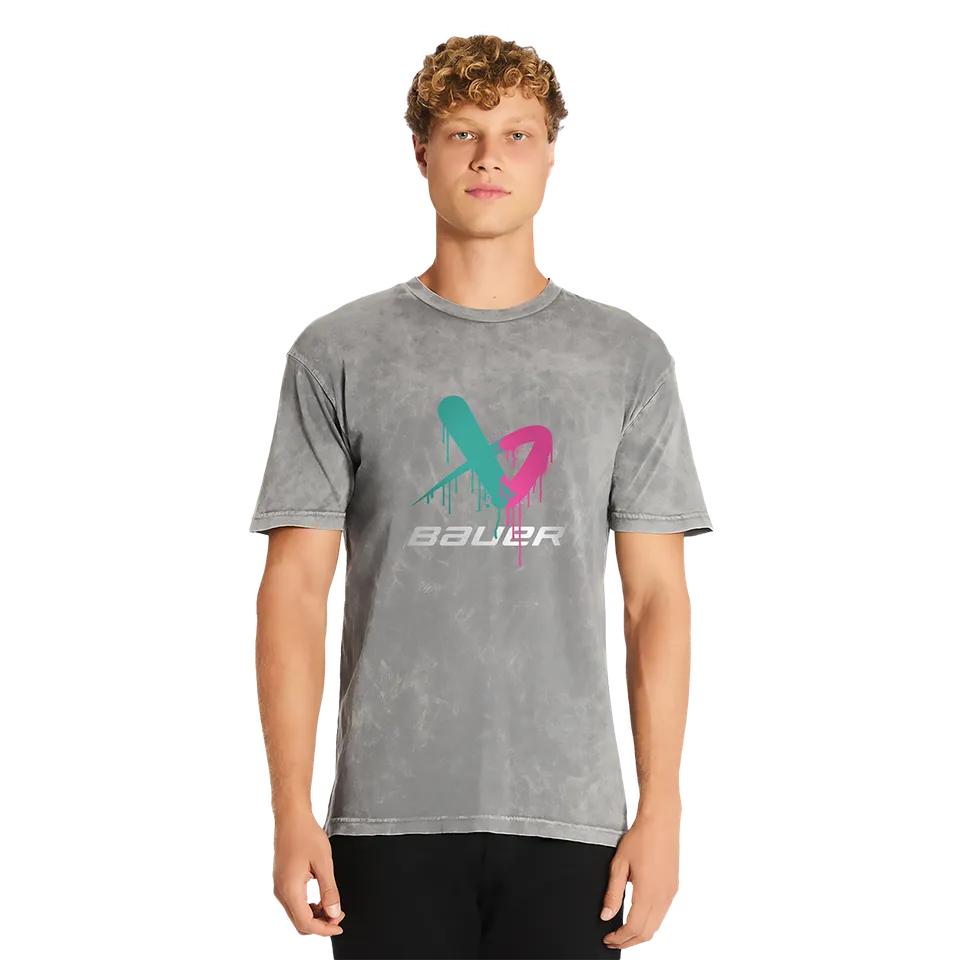 bauer-proto-drip-t-shirt-senior image 1