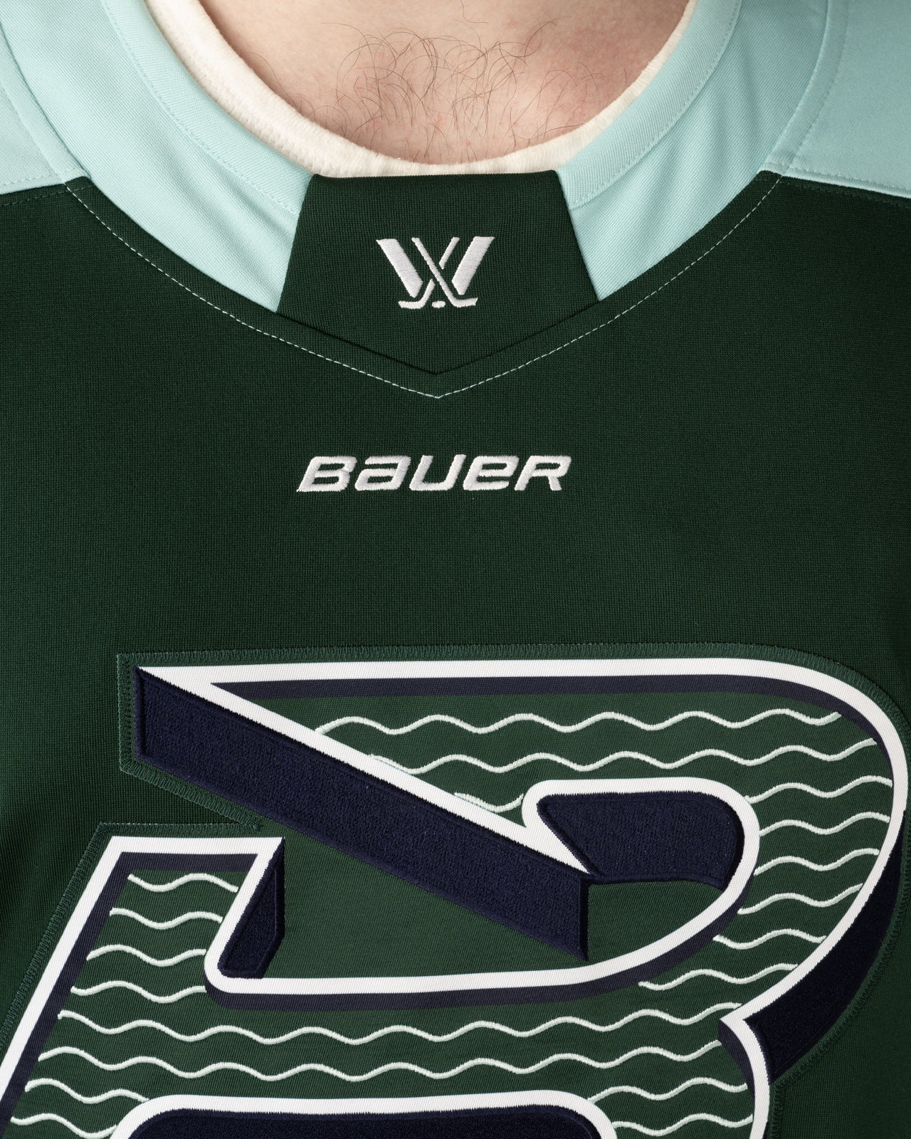 bauer-pwhl-home-jersey-boston-fleet-adult-maglia-replica-ufficiale image 4