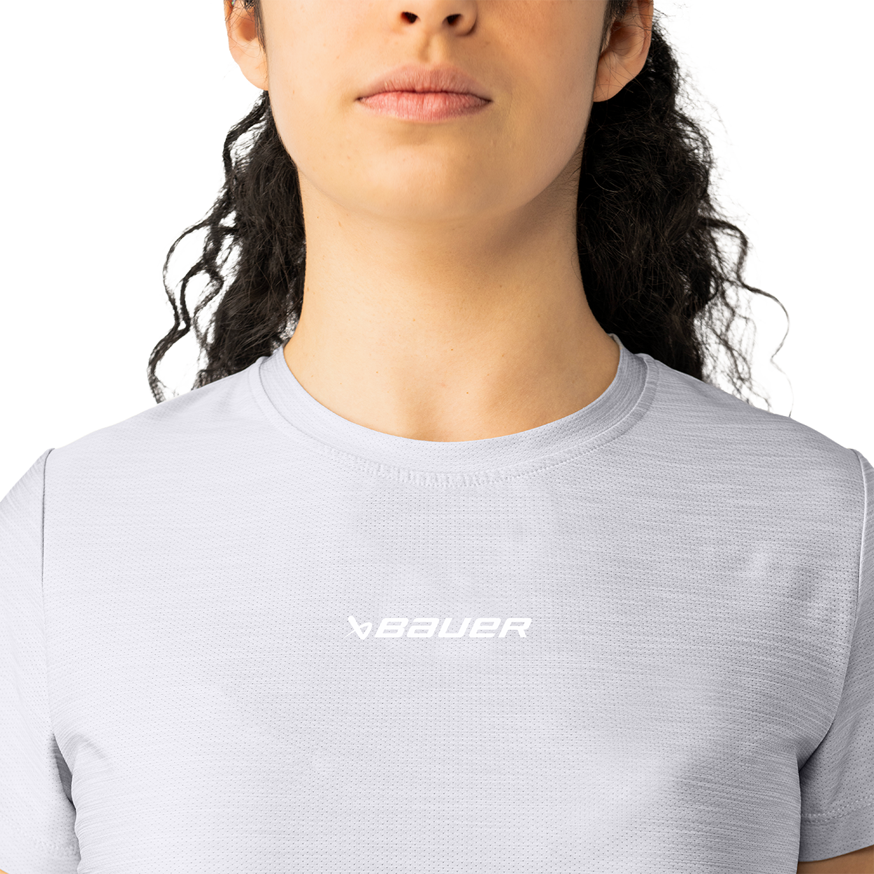 bauer-ice-to-gym-tech-tee-donna-t-shirt-tecnica image 5