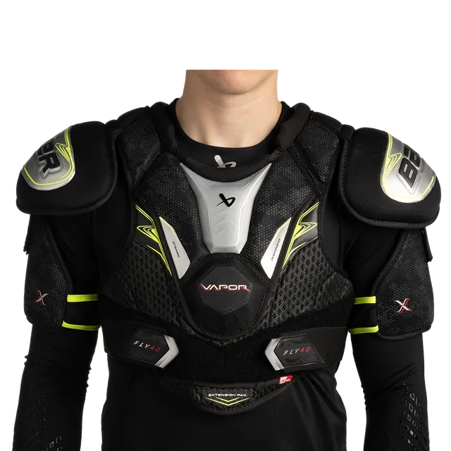bauer-vapor-fly40-paraspalle-hockey-junior image 1