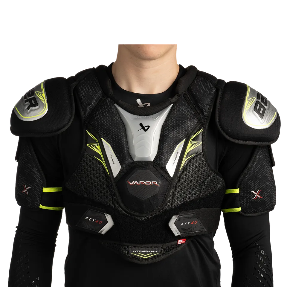 bauer-vapor-fly40-paraspalle-hockey-junior image 1