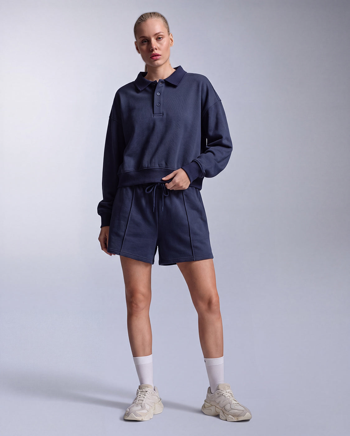 2xu-ribflow-pique-polo-performance image 5