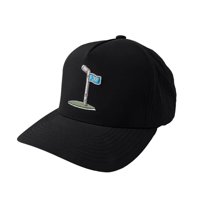 bauer-flagstick-hat-cappellino-golf-collection image 1