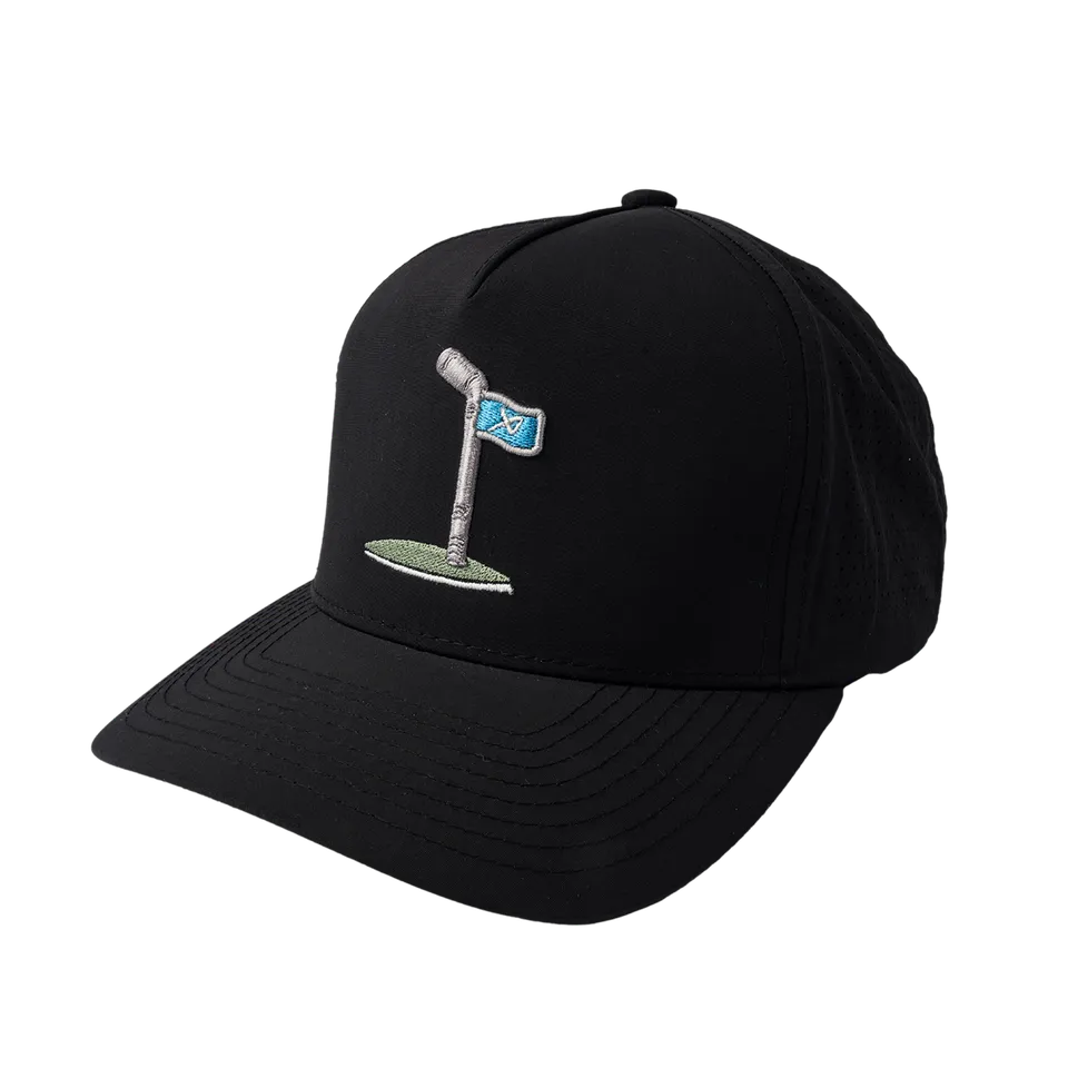 bauer-flagstick-hat-cappellino-golf-collection image 1