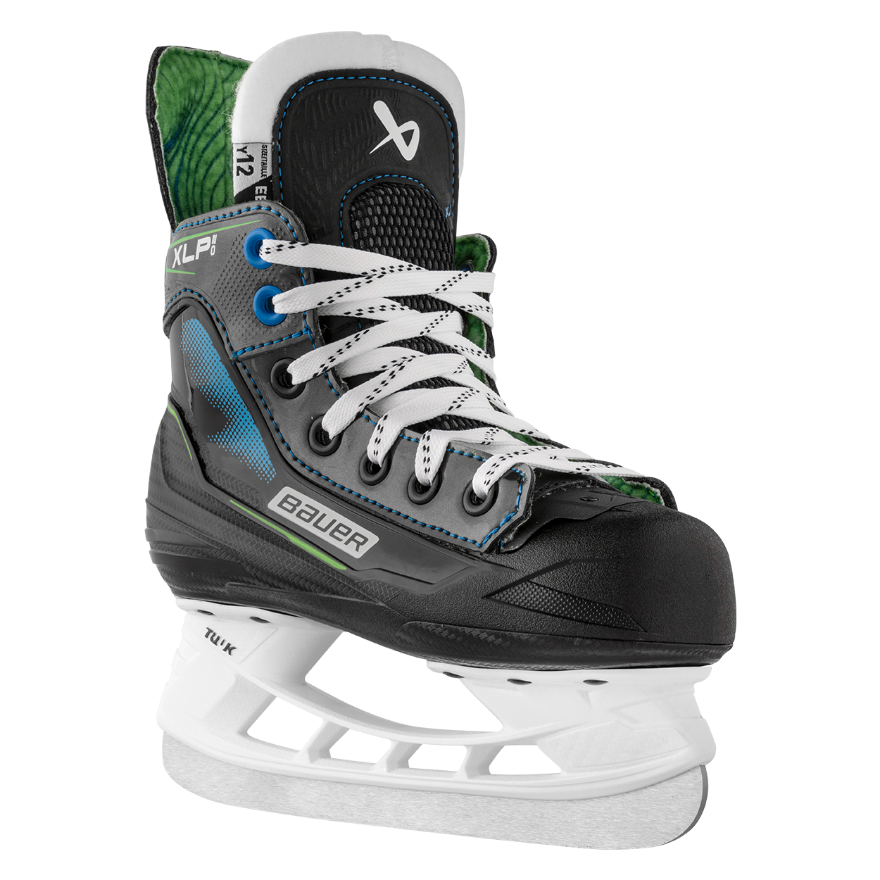 bauer-x-lp-2-0-pattini-hockey-youth image 2