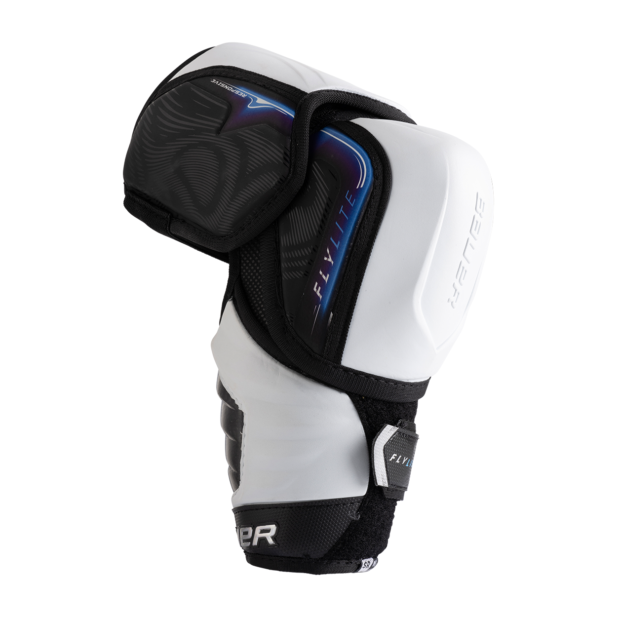 bauer-vapor-flylite-gomitiere-hockey-intermediate image 1