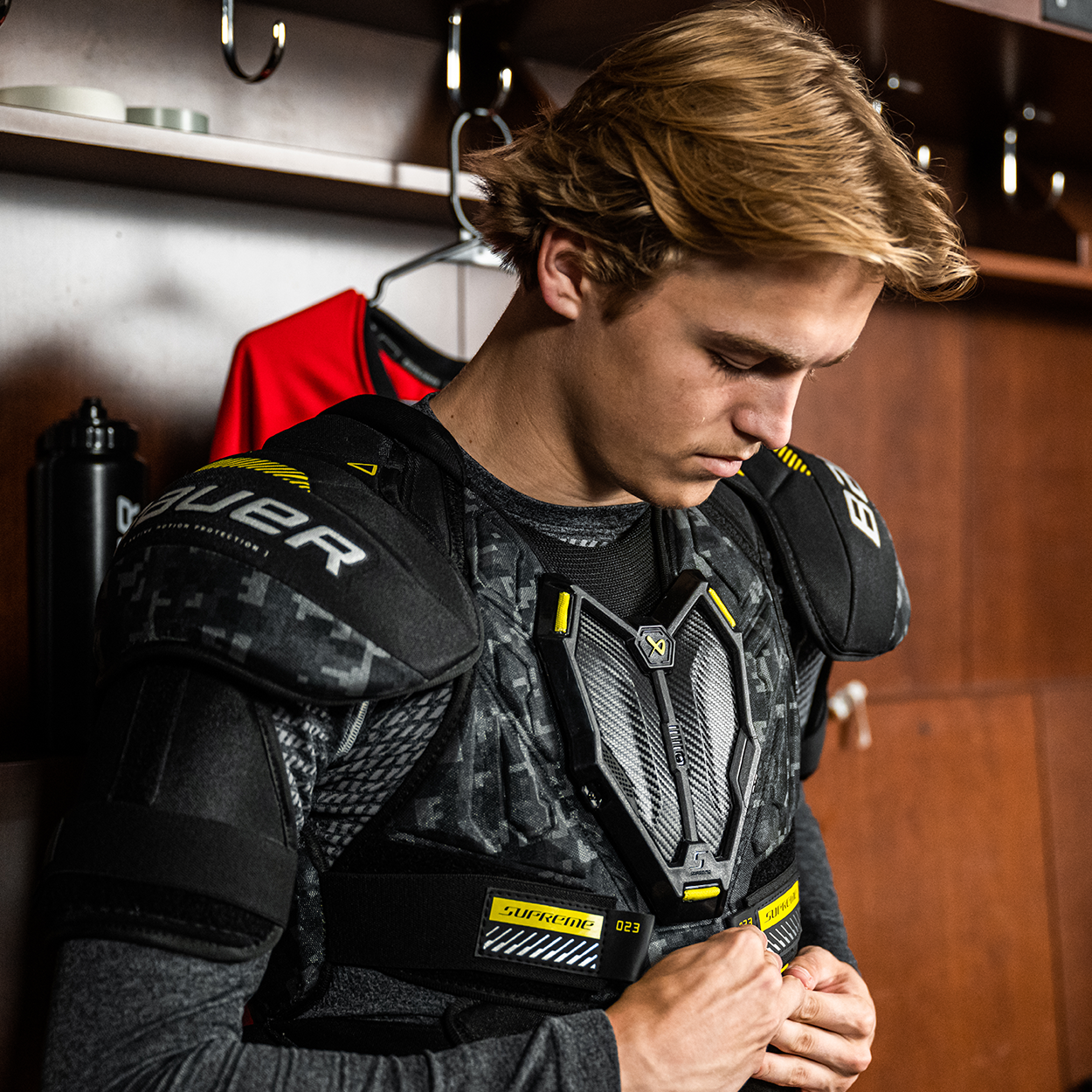 bauer-supreme-m3-paraspalle-senior image 2