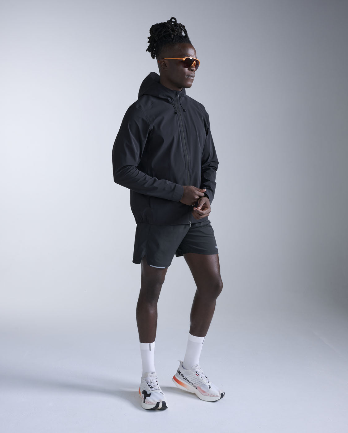2xu-ignition-shield-giacca-antipioggia-uomo-nera image 7