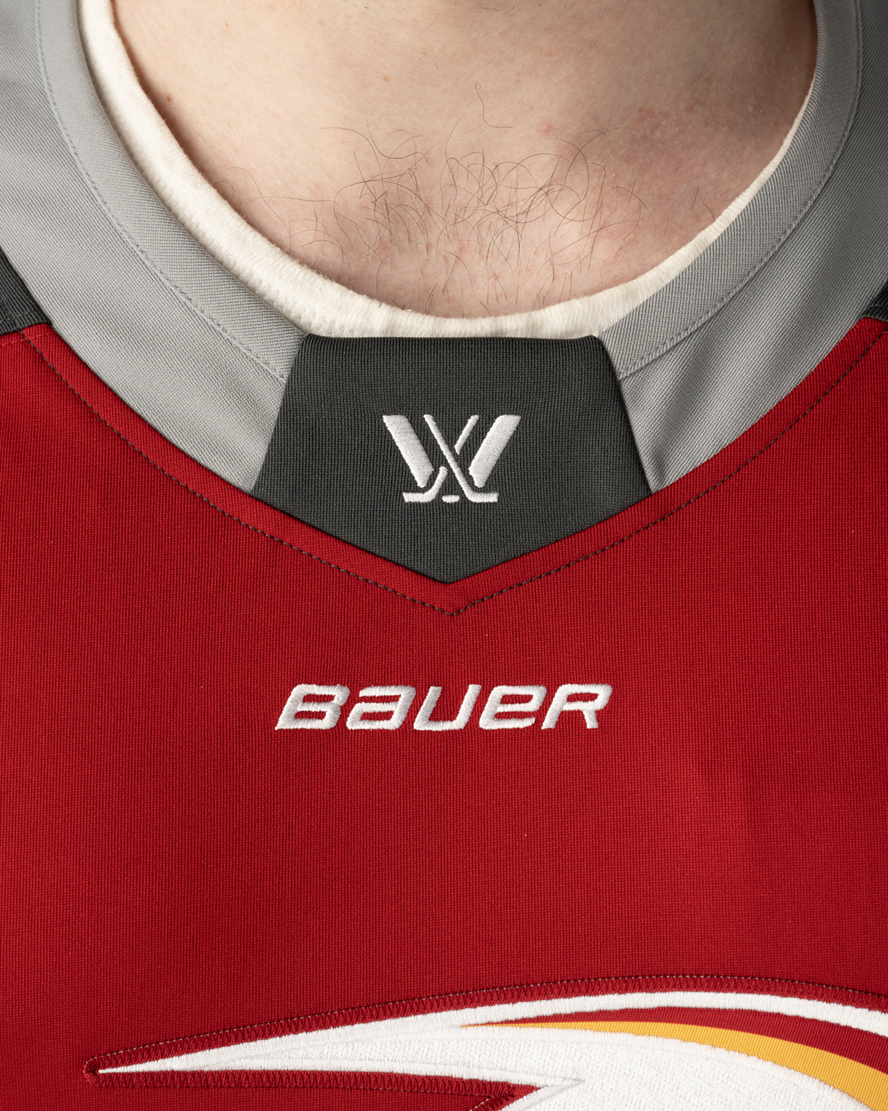 bauer-pwhl-ottawa-charge-maglia-hockey-casa-adulto image 5