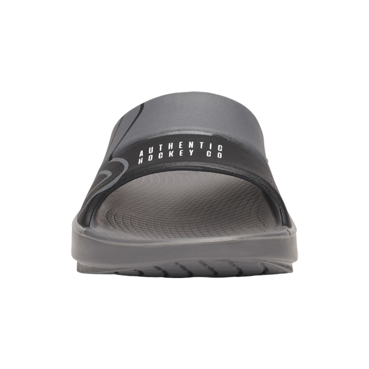 bauer-oofos-sport-slide-senior-grigie-ciabatte-recupero-s25 image 4