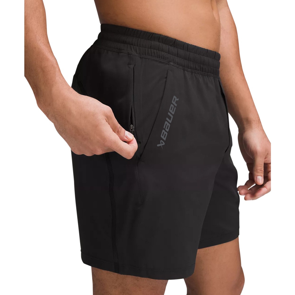 bauer-x-lululemon-pace-breaker-linerless-short-7-pantaloncino-uomo image 2
