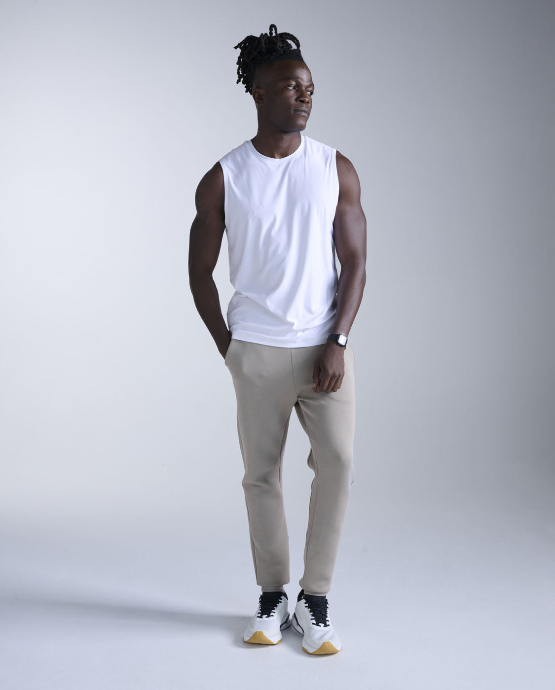2xu-commute-smooth-spacer-pantaloni-trackpants-pile-medio image 6