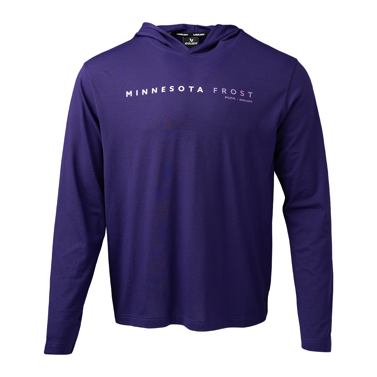 bauer-x-pwhl-minnesota-lightweight-hoodie-senior image 1
