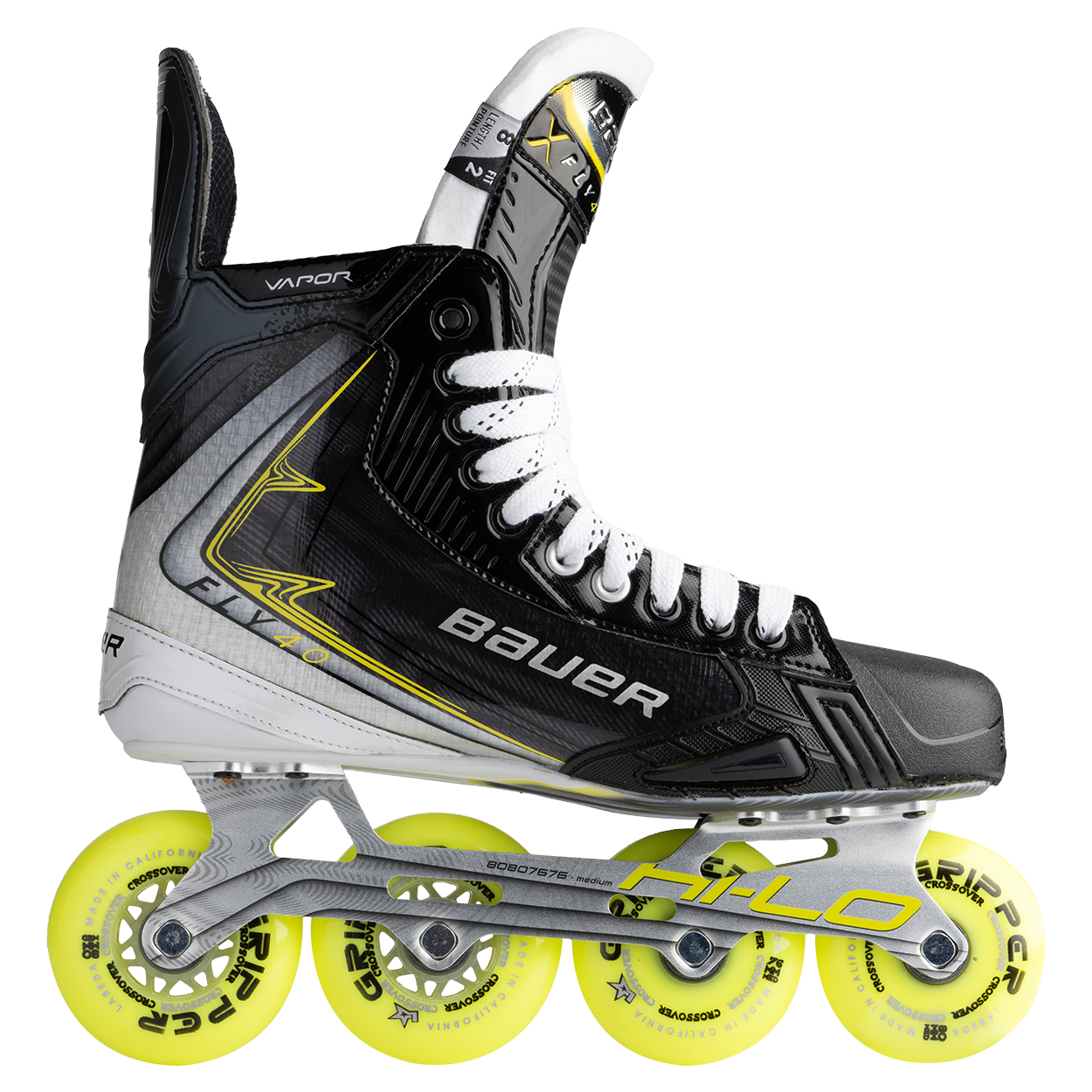 bauer-vapor-fly40-pattino-roller-hockey-intermediate image 3