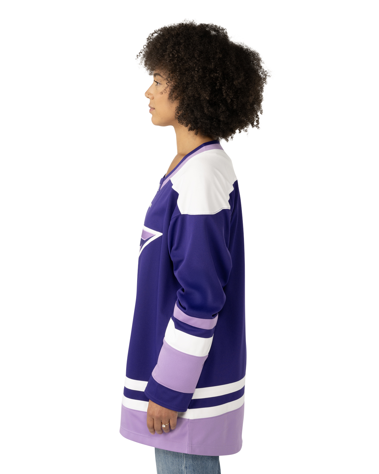 bauer-maglia-pwhl-minnesota-frost-home-replica-adulto image 3