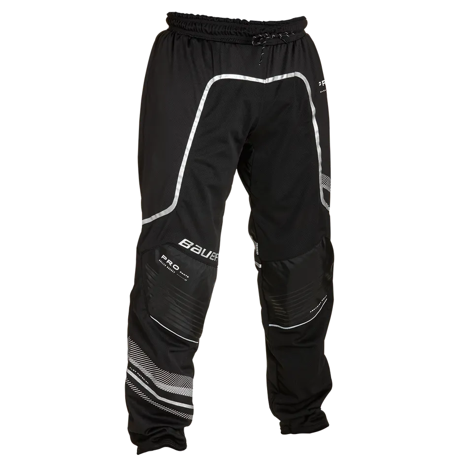 bauer-roller-skate-pro-pant-senior-pantalone-inline-hockey image 1