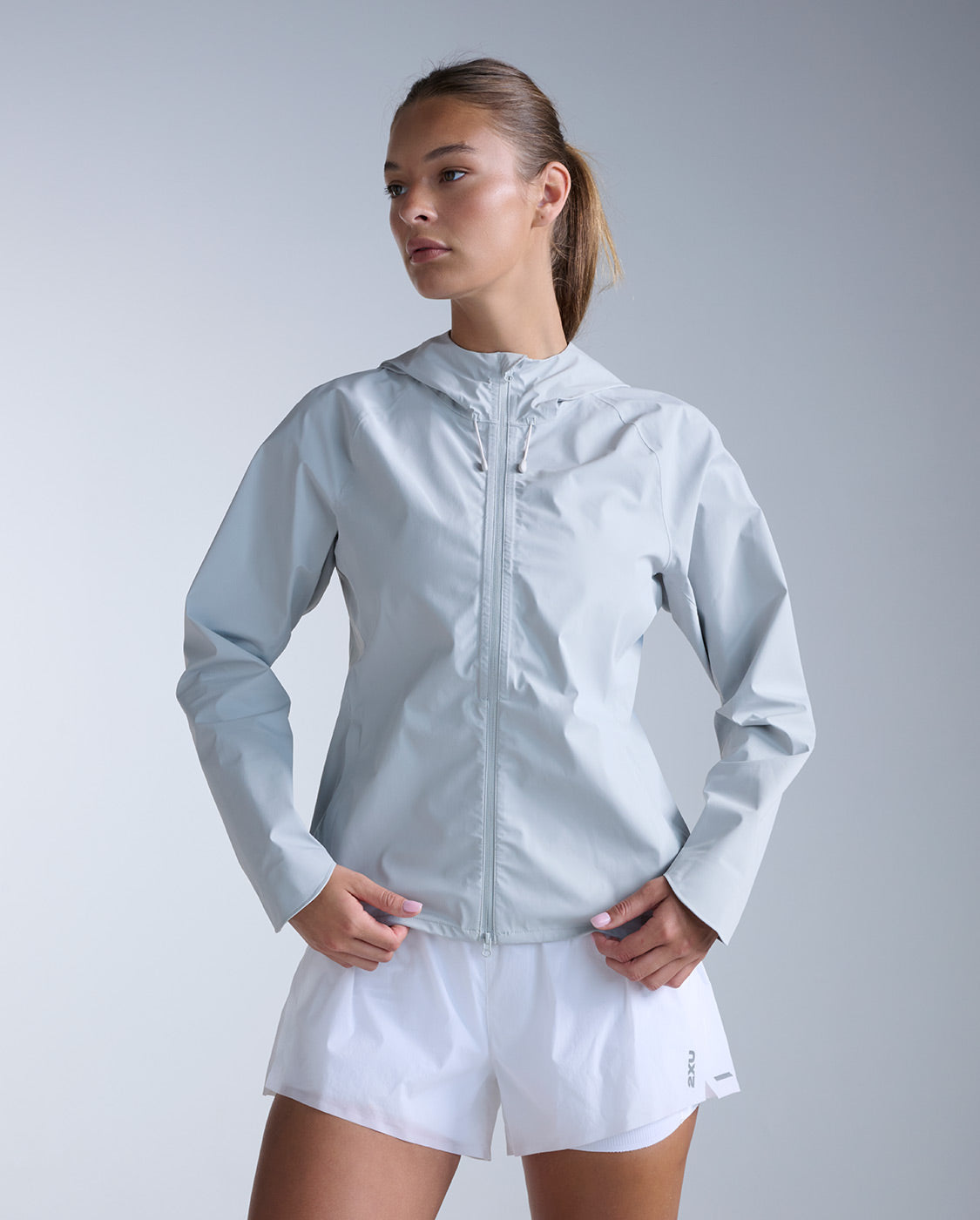 2xu-ignition-shield-waterproof-jacket-donna-giacca-running-impermeabile image 2