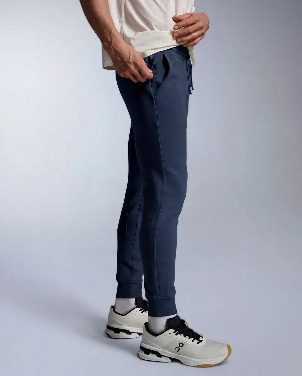 2xu-commute-smooth-spacer-trackpants-pantaloni-tuta-uomo-blu image 1