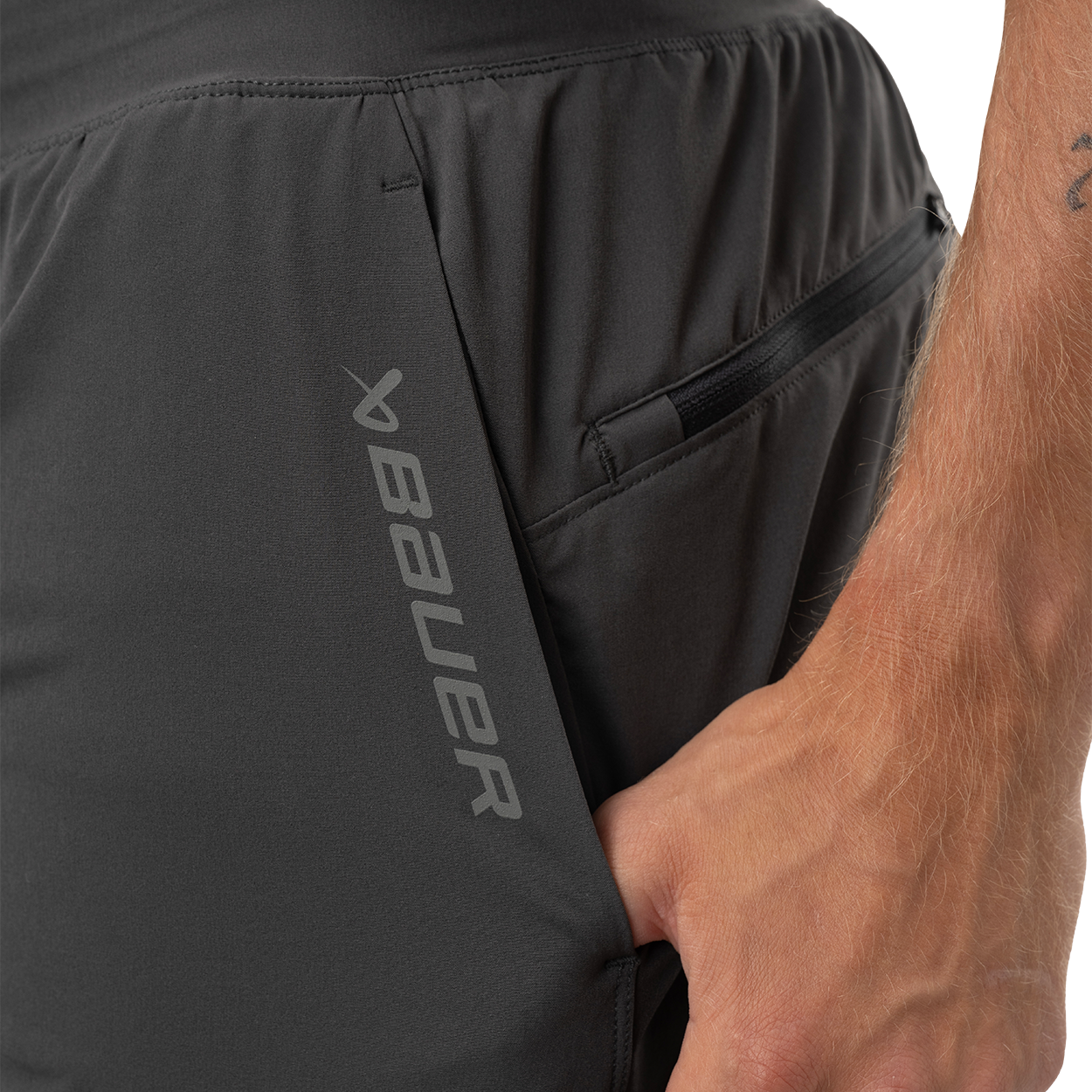 bauer-flc-core-forecheck-pantaloncini-training-senior image 5