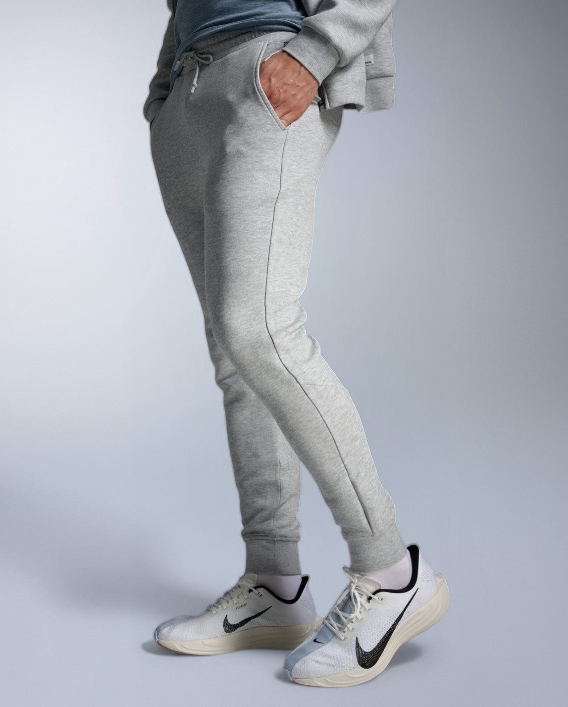 2xu-commute-smooth-spacer-trackpants-pantaloni-tuta-uomo-regular-fit image 1
