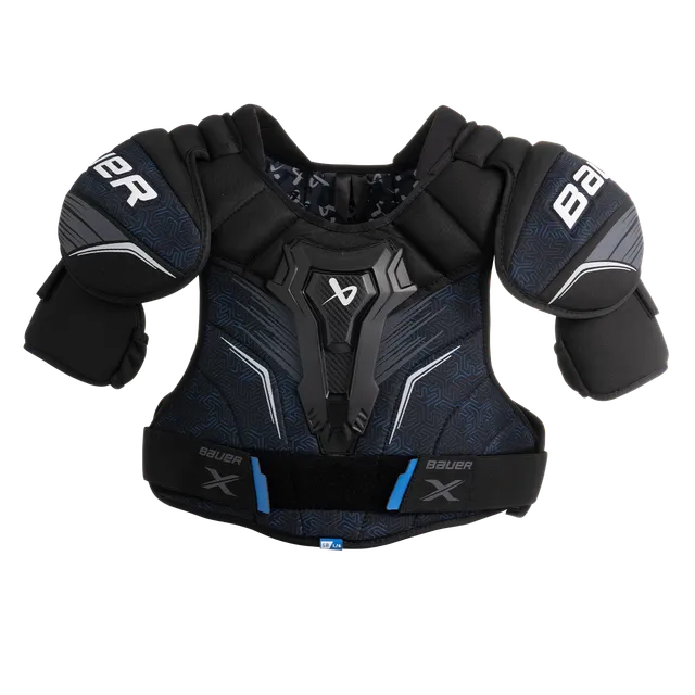 bauer-x-paraspalle-hockey-senior-s24 image 1