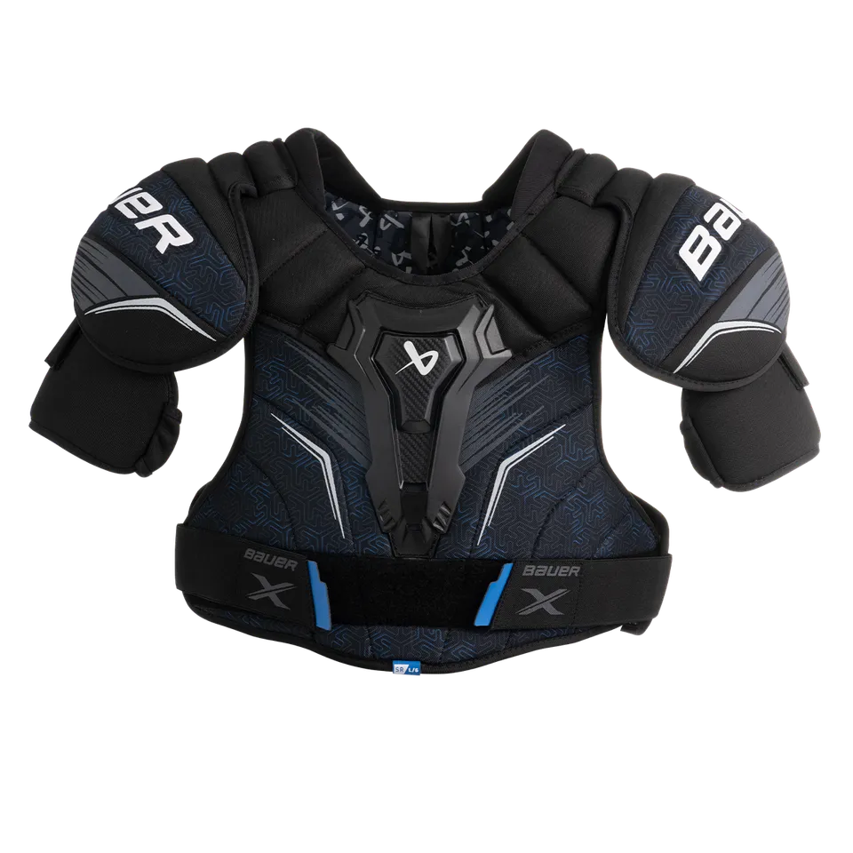 bauer-x-paraspalle-hockey-senior-s24 image 1