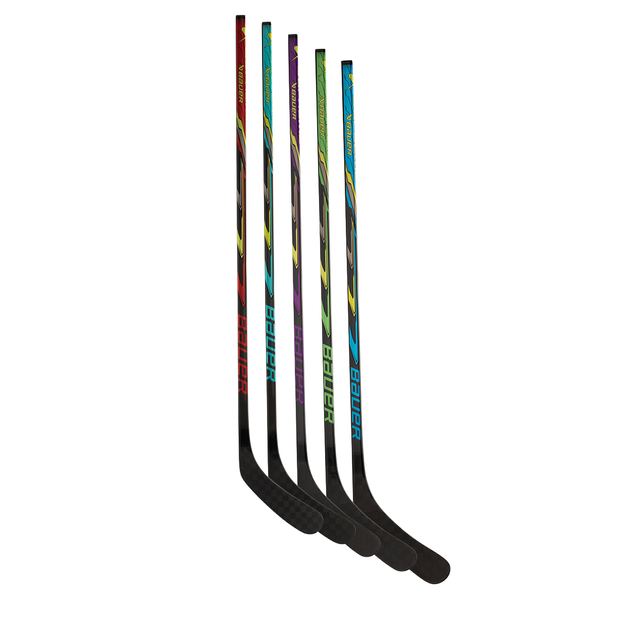 bauer-supreme-junior-series-bastone-hockey-grip-junior image 1