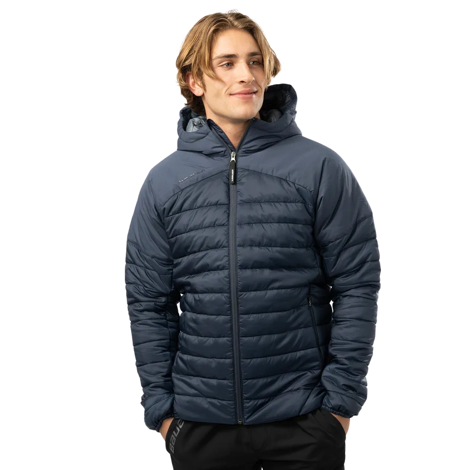 bauer-team-piumino-puffer-hockey-senior image 1