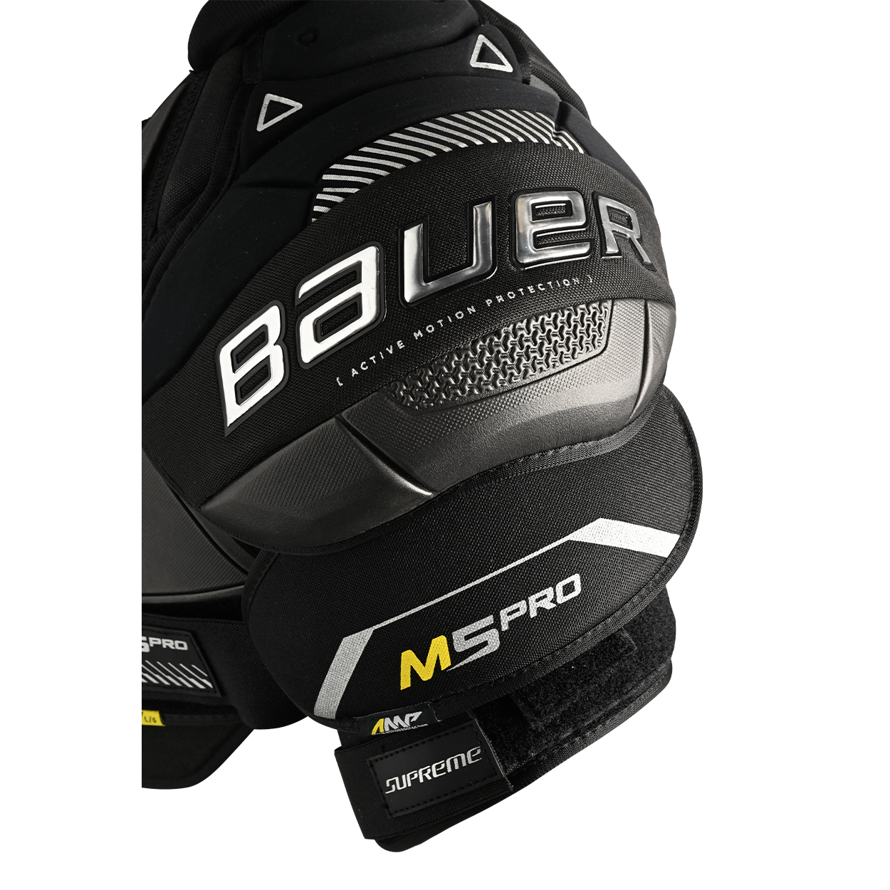 bauer-supreme-m5-pro-paraspalle-hockey-senior image 6