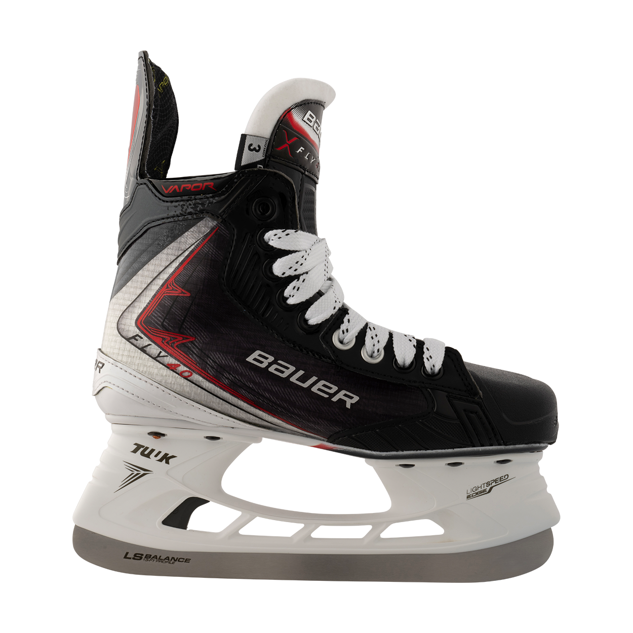 bauer-vapor-fly40-pattini-hockey-ghiaccio-junior image 4