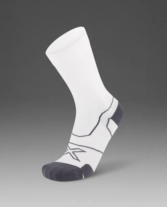 2xu-vectr-cushion-crew-socks-calzini-running-cushion-crew image 1