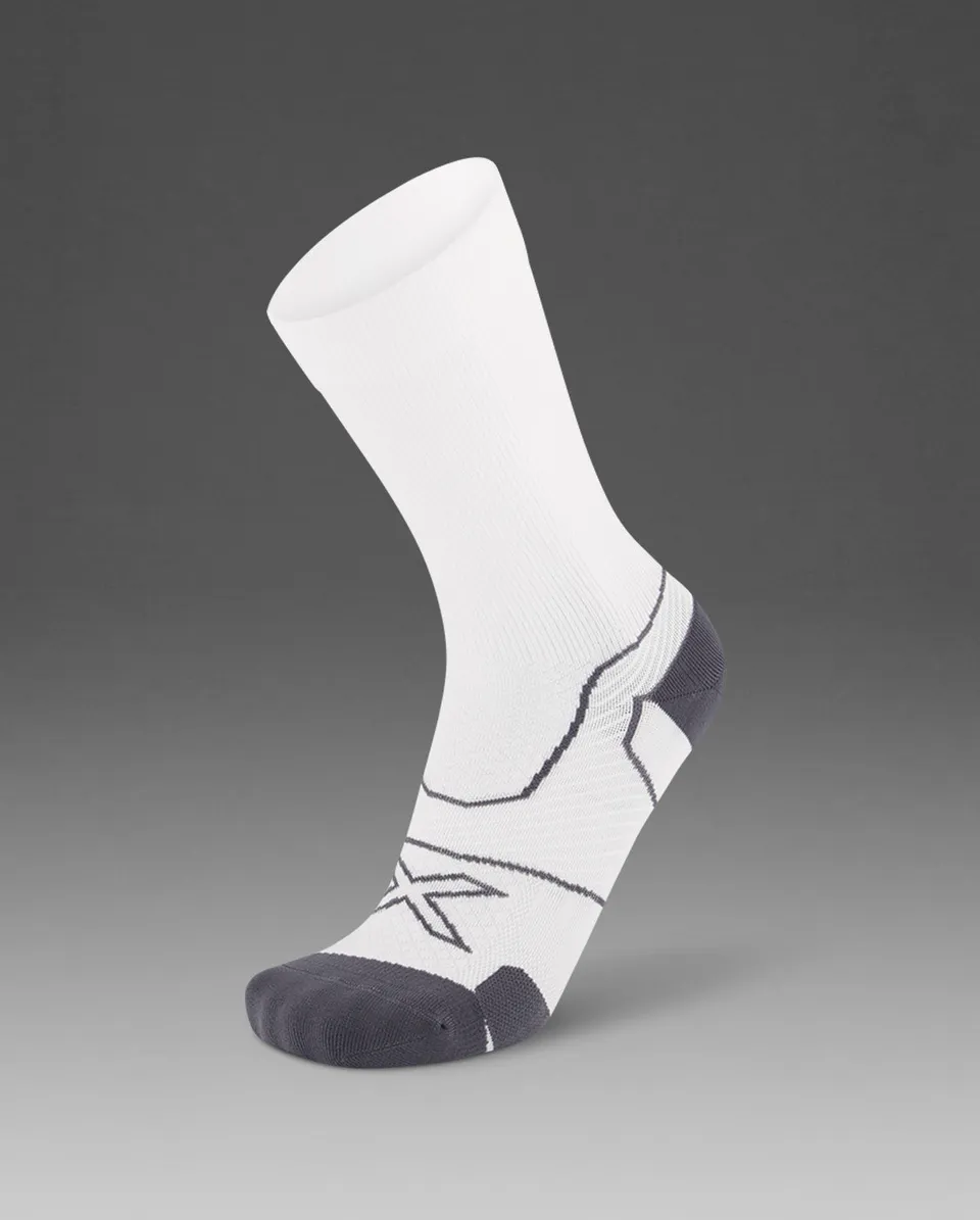 2xu-vectr-cushion-crew-socks-calzini-running-cushion-crew image 1