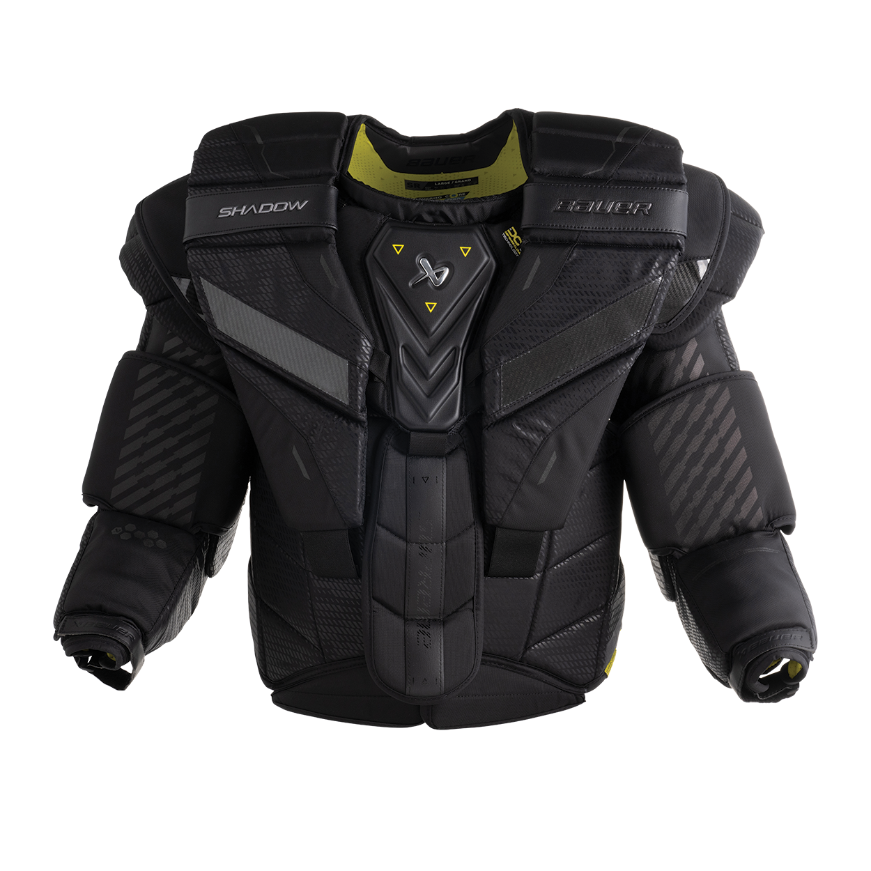 bauer-supreme-shadow-pettorina-portiere-hockey-ghiaccio-senior image 1