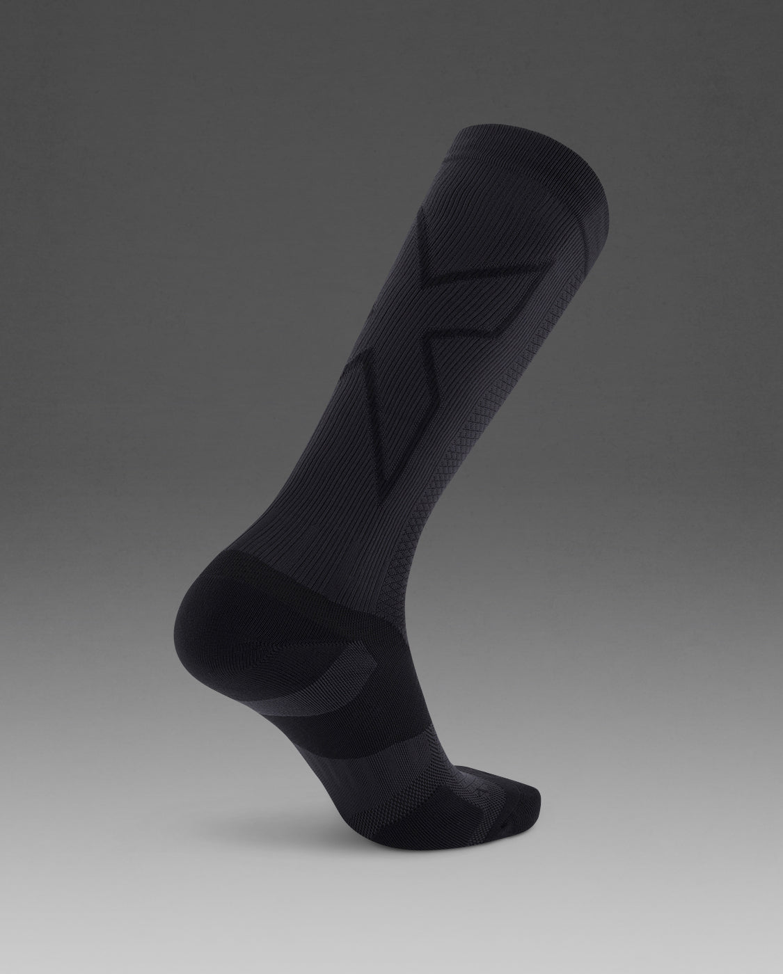 2xu-vectr-light-cushion-full-length-compression-socks-calze-compressive-running- image 3