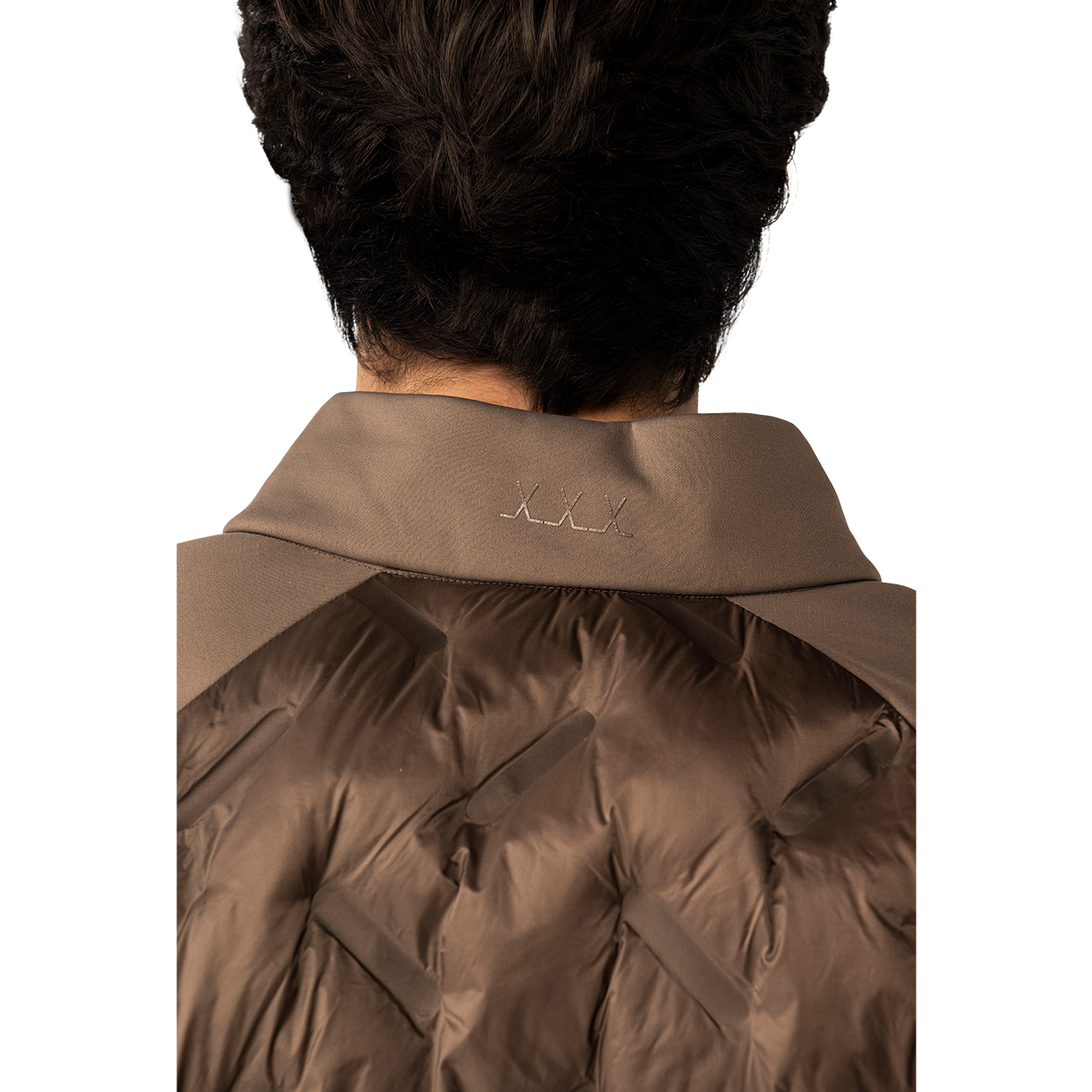 bauer-hybrid-giacca-senior-imbottita-primaloft-trapuntata image 4