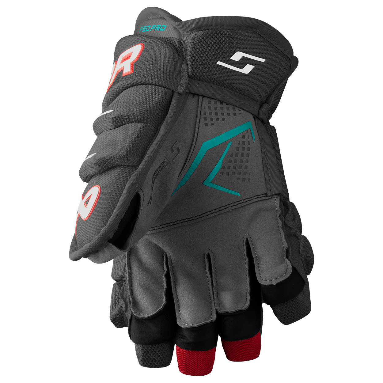 bauer-supreme-f50-pro-glove-junior-guanti-hockey image 6