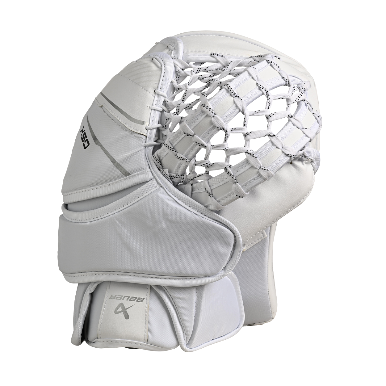 bauer-gsx-s23-guanto-da-portiere-catcher-junior image 2