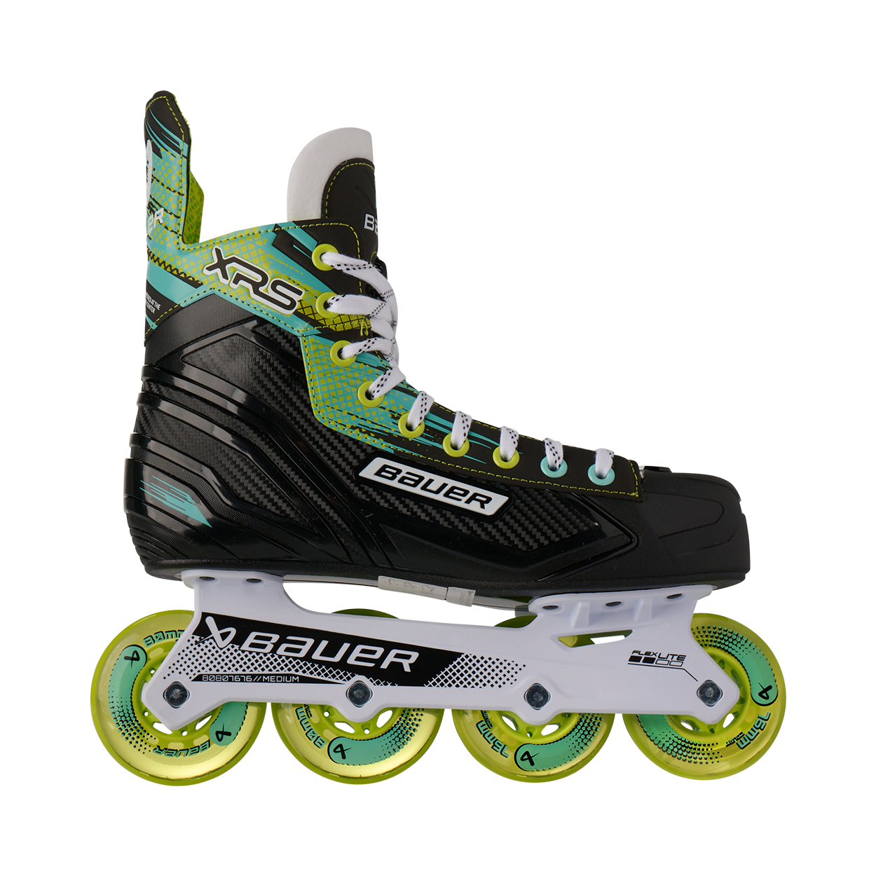bauer-xrs-rh-senior-pattini-hockey-in-line-roller image 1